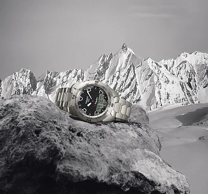 Tissot T-Touch Expert Titanium T013.420.44.201.00