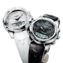  Zdjęcie 3 Tissot T-Touch II Lady Polished Titanium Diamonds T047.220.46.126.00