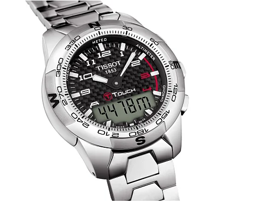 Tissot T-Touch II Titanium T047.420.44.207.00