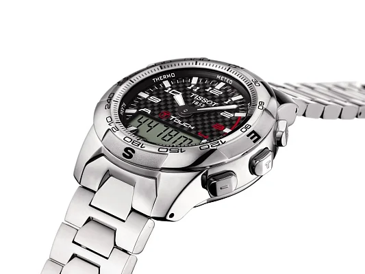 Tissot T-Touch II Titanium T047.420.44.207.00