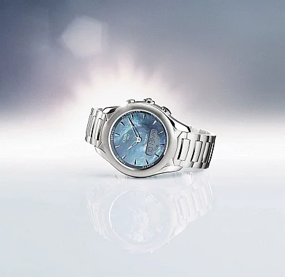 Tissot T-Touch Solar Lady T075.220.11.101.01
