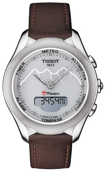 Tissot T-Touch Solar Lady Jungfrau Collection T0752201601110