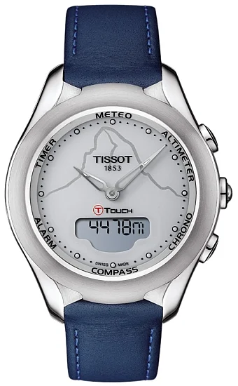 Tissot T-Touch Solar Lady Jungfrau Collection T0752201601115