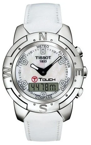 Tissot T-Touch Titanium T33765881