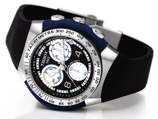 Tissot T-Tracx Ice Hokey Steven Stamkos Limited Edition 2009 T010.417.17.057.01