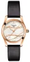  Zdjęcie 6 Tissot T-Wave Rose Gold PVD Black Leather Pearl Dial Diamonds T112.210.36.111.00