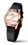  Zdjęcie 4 Tissot T-Wave Rose Gold PVD Black Leather Pearl Dial Diamonds T112.210.36.111.00