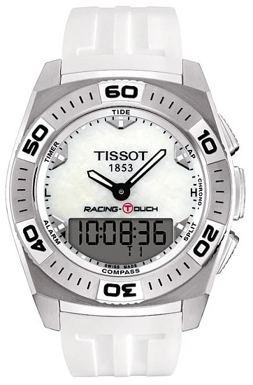 Tissot Racing-Touch Lady T0025201711100