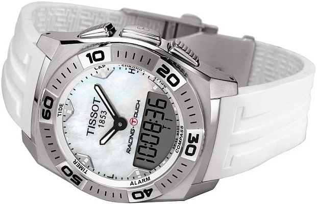 Tissot Racing-Touch Lady T002.520.17.111.00