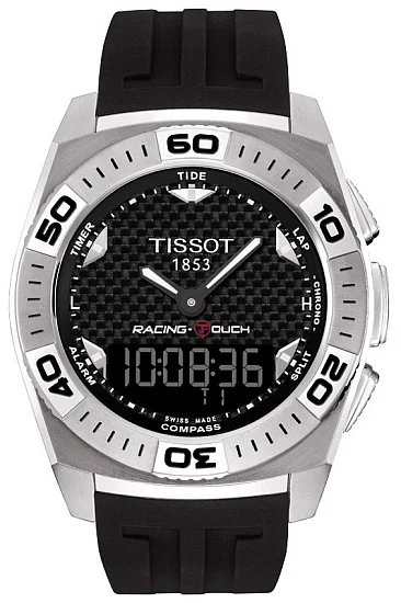Tissot Racing Touch Gent T0025201720101