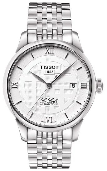 Tissot Le Locle Good Blessing 2013 Limited Edition T0064071103800