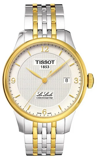 Tissot Le Locle COSC Chronometer T0064082203700