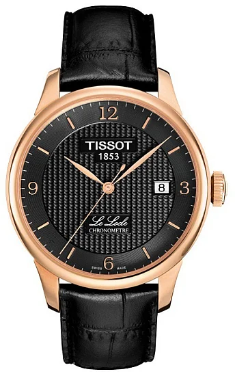 Tissot Le Locle COSC Chronometer T0064083605700