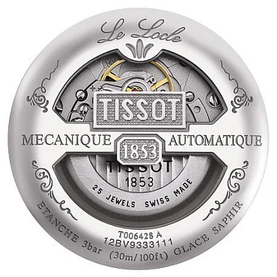 Tissot Le Locle Petite Seconde T006.428.11.038.01
