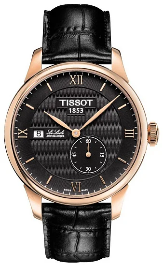 Tissot Le Locle Small Second Rose Gold PVD T0064283605800