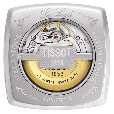 Tissot Le Locle Square T006.707.16.053.00