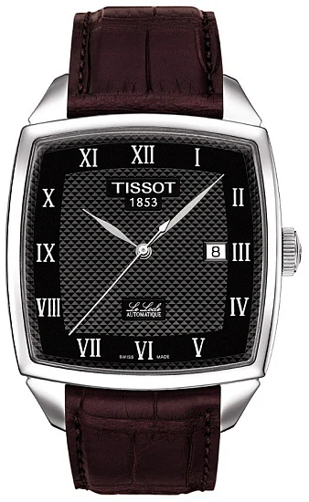 Tissot Le Locle Square T0067071605300