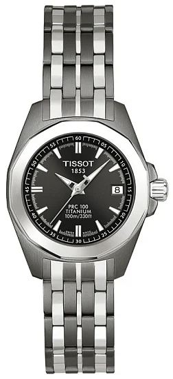 Tissot PRC 100 Lady Titanium T0080104406100
