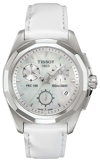 Tissot PRC 100 Lady Chrono T0082171611100