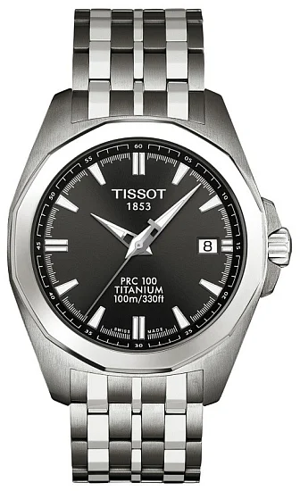 Tissot PRC 100 Titanium T0084104406100