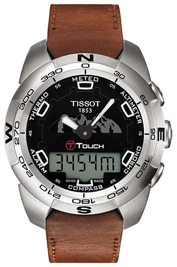 Tissot T-Touch Expert Jungfrau Collection T0134201605110