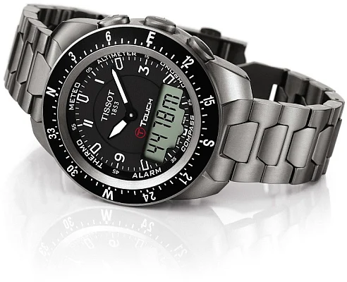 Tissot T-Touch Expert Pilot Titanium T013.420.44.057.00
