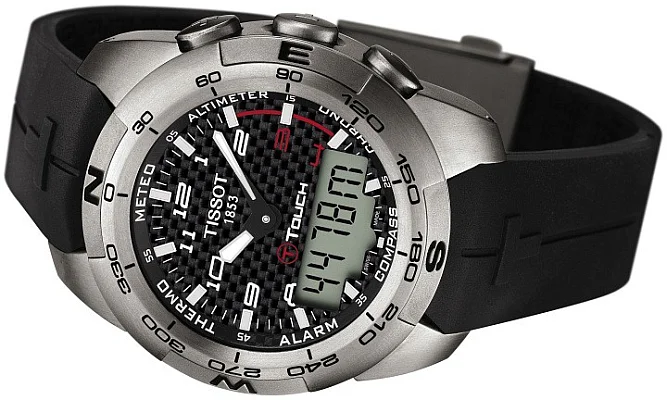 Tissot T-Touch Expert Titanium T013.420.47.202.00