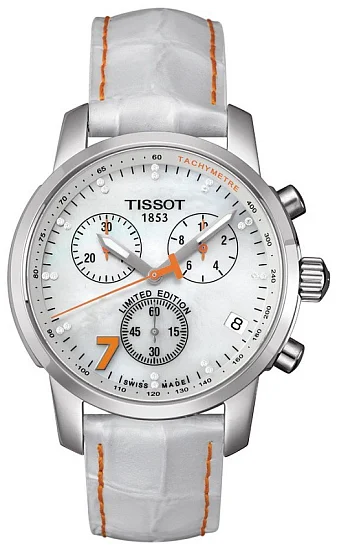 Tissot PRC 200 Lady Chrono Danica Patrick 2011 Limited Edition T0144171611600