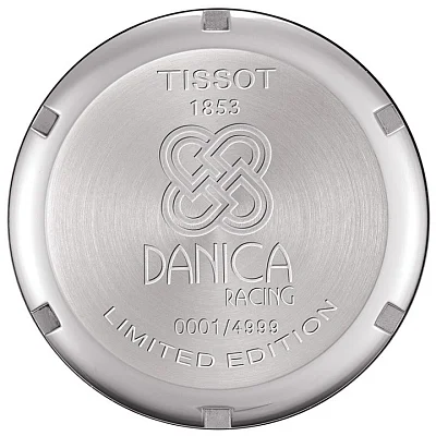 Tissot PRC 200 Lady Chrono Danica Patrick 2011 Limited Edition T014.417.16.116.00