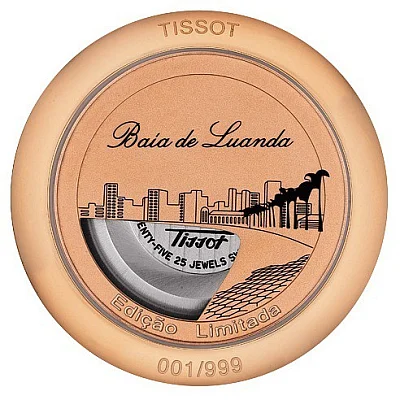Tissot Visodate 1957 Automatic Baia de Luanda Limited Edition T019.430.36.051.02
