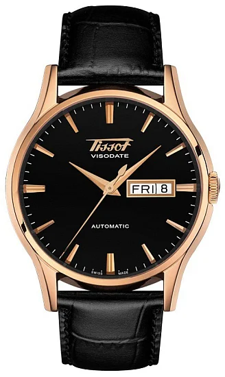 Tissot Visodate 1957 Automatic Baia de Luanda Limited Edition T0194303605102
