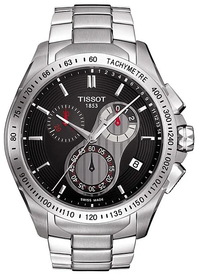 Tissot Veloci-T Gent Chrono Quartz T0244171105100
