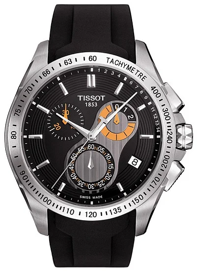 Tissot Veloci-T Gent Chrono Quartz T0244171705100