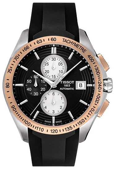 Tissot Veloci-T Gent Chrono Automatic T0244272705100