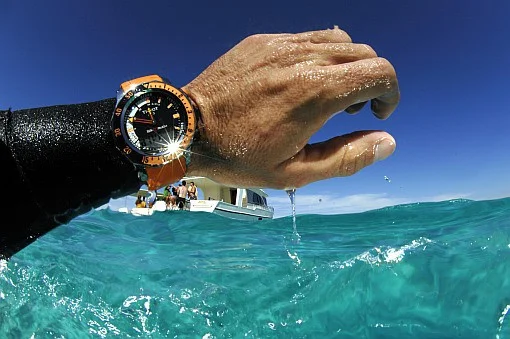 Tissot Sea-Touch in Meters T026.420.17.281.02