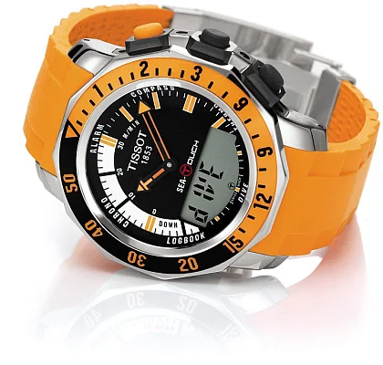 Tissot Sea-Touch in Meters T026.420.17.281.02