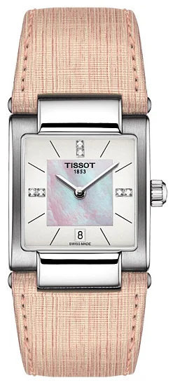 Tissot T02 Lady Diamonds T0903101611600