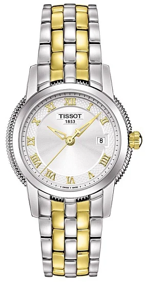 Tissot Ballade III Lady T0312102203300