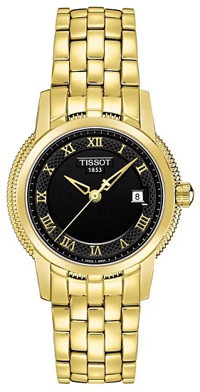 Tissot Ballade III Lady T0312103305300
