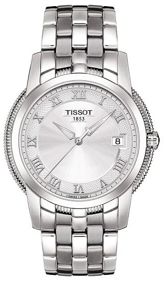 Tissot Ballade III T0314101103300