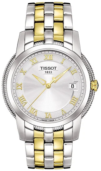 Tissot Ballade III T0314102203300