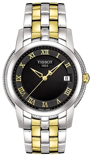Tissot Ballade III T0314102205300
