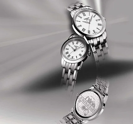 Tissot Classic Dream Jungfrau Collection T033.410.11.013.10