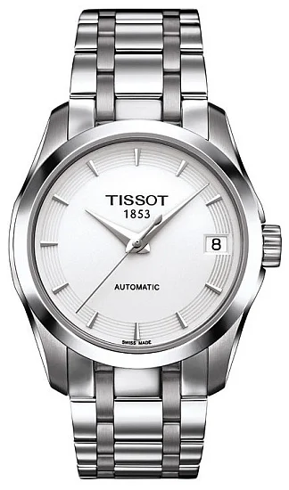 Tissot Couturier Lady Automatic T0352071101100
