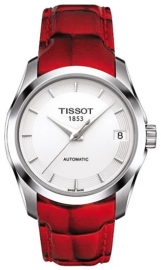 Tissot Couturier Lady Automatic T0352071601101