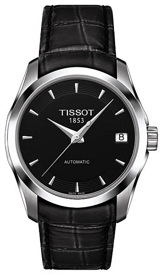 Tissot Couturier Lady Automatic T0352071605100