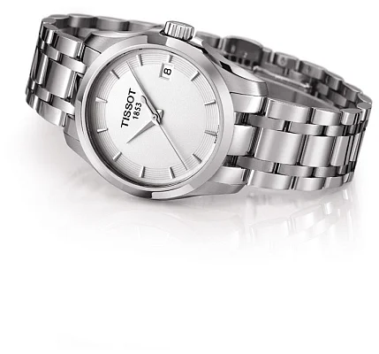 Tissot Couturier Lady Quartz T035.210.11.011.00