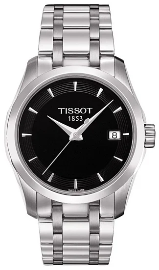 Tissot Couturier Lady Quartz T0352101105100
