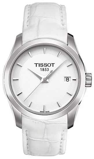 Tissot Couturier Lady Quartz T0352101601100