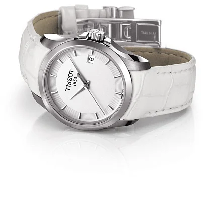Tissot Couturier Lady Quartz T035.210.16.011.00